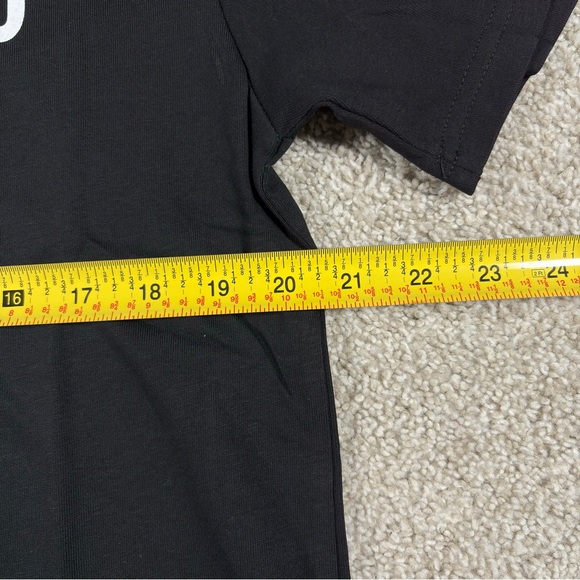 Nike X Fear of God NBA tee SMALL - Picture 4 of 5